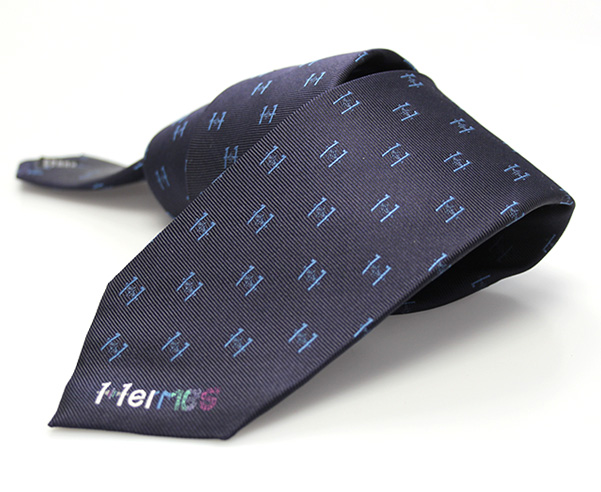 Custom-made neckties