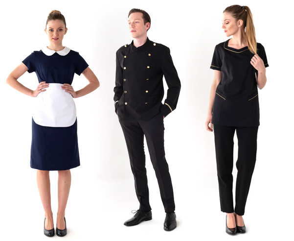 HOSPITALITY UNIFORMS AND ACCESSORIES